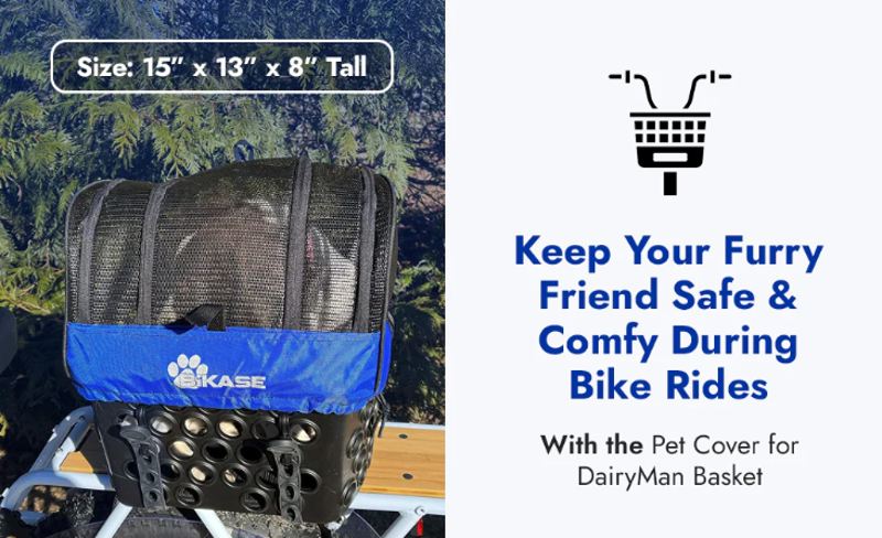 Bikase Dairyman Cover Basket-4