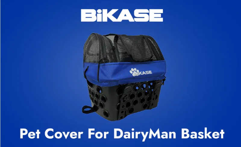 Bikase Dairyman Cover Basket