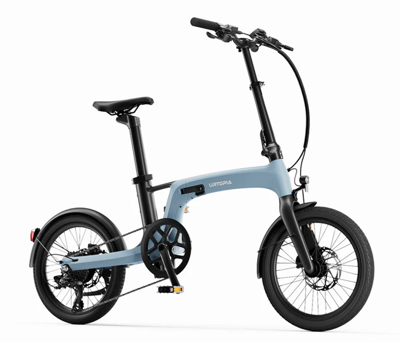 Urtopia Fold 2 Blue-1