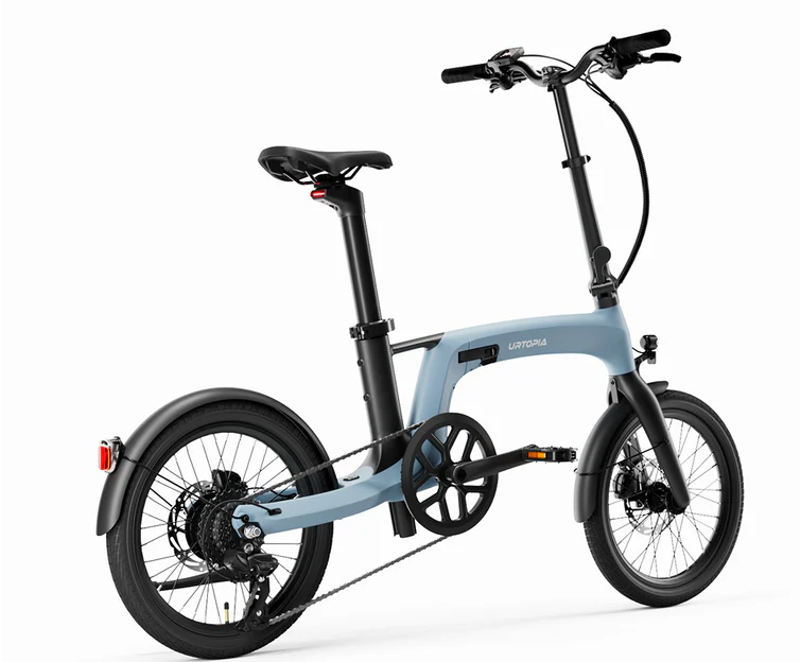 Urtopia Fold 2 Blue-2