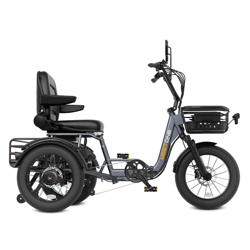 MeetOne Trike Breeze-1