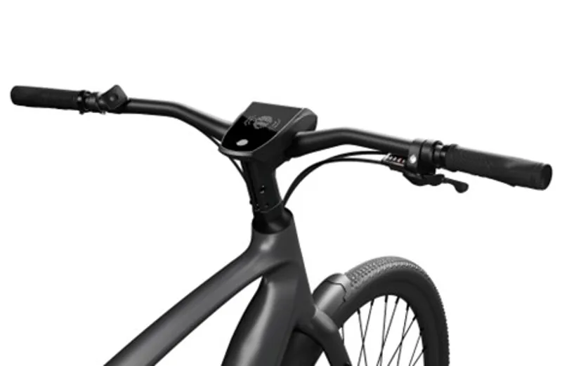 Urtopia Carbon 1 Pro Smart Carbon Fiber Ebike in Matte Black-5