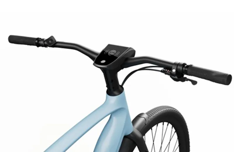 Urtopia Carbon 1 Pro Smart Carbon Fiber Ebike in Blu-3