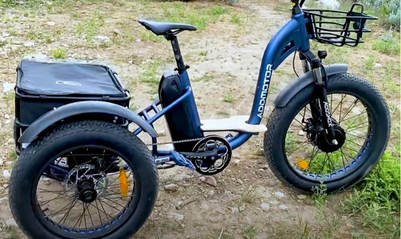 AddMotor CITYTRI E-310 in Neptune Blue-5