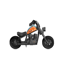 Cruiser 12 - Orange