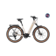 Velotric Discover Mid-Drive Ebike in Platinum Silver
