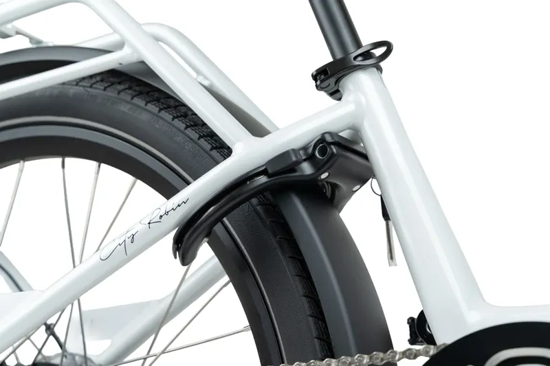 Euphree City Robin 3 in Alpine White-1