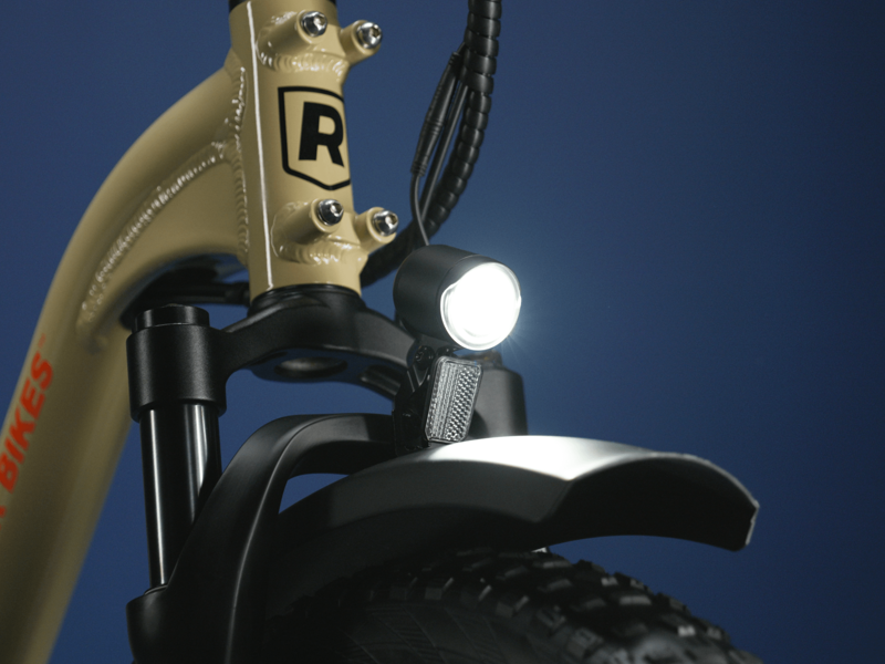 Rad Power RadExpand 5 Plus Electric Folding Bike in Slate Blue-4