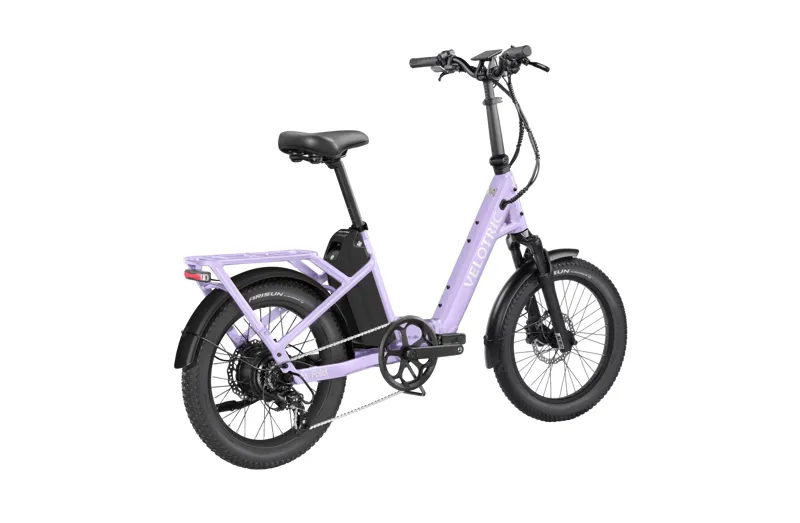 Velotric Fold 1 Plus Folding Ebike in Violet Haze-3