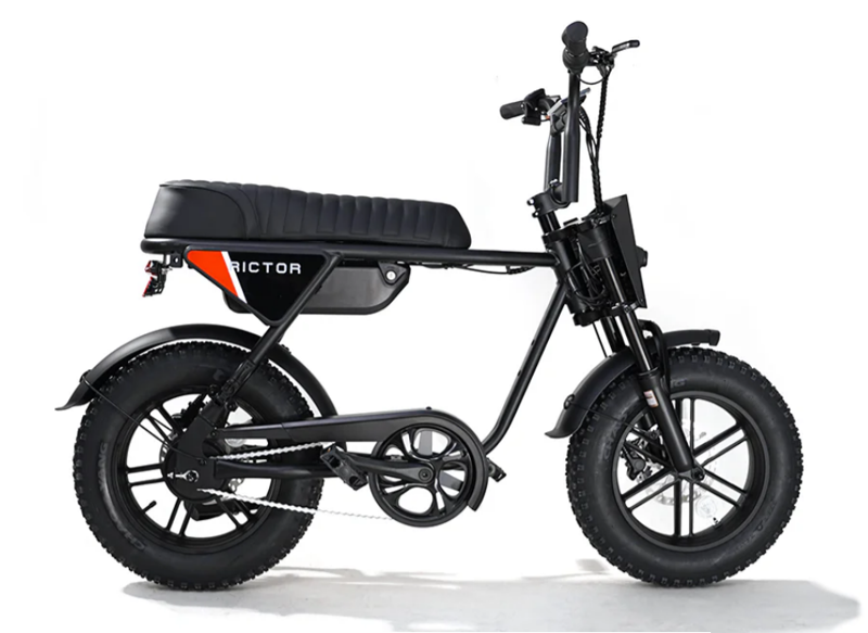 Rictor - Flexx Black