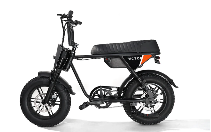 Rictor - Flexx Black-1