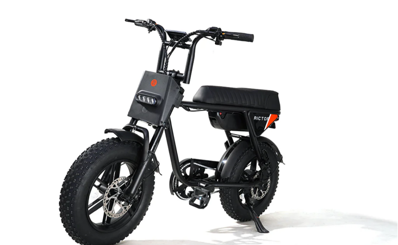 Rictor - Flexx Black-2