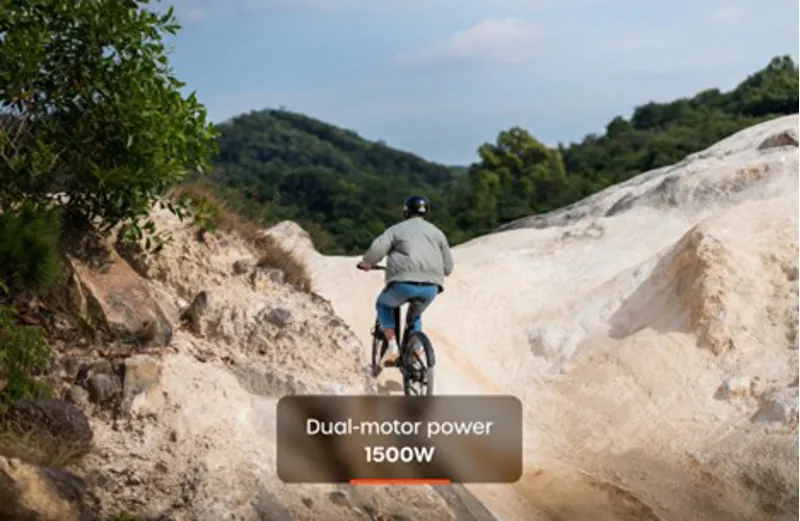 Urtopia Fusion GT Smart Carbon Fiber Step-Thru Ebike Color Black-9