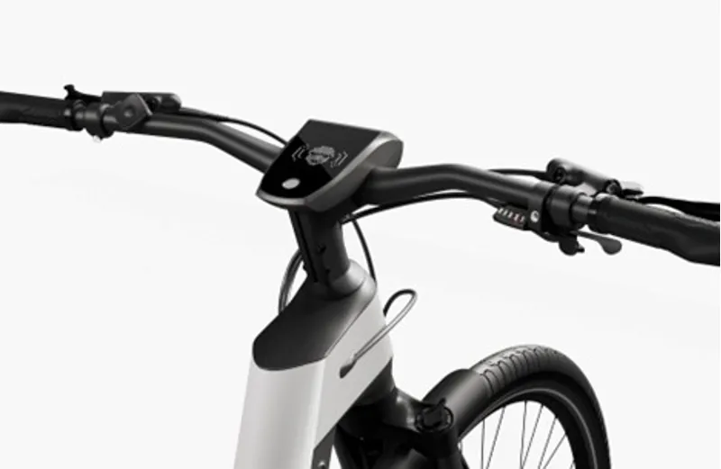 Urtopia Fusion GT Smart Carbon Fiber Step-Thru Ebike in Elegant Grey-1