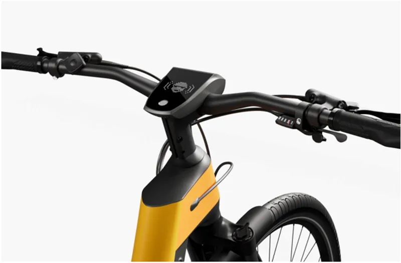 Urtopia Fusion GT Smart Carbon Fiber Step-Thru Ebike Orange-3