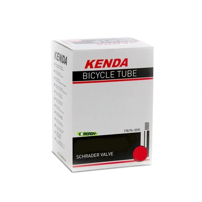Kenda Standard 16 Tube 16 x 1.75/2.125 in Black