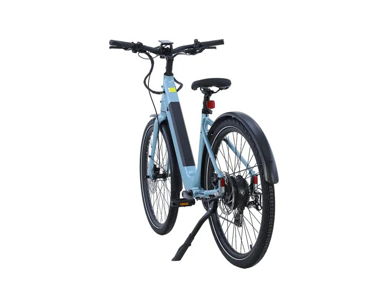 Aima Key West Ebike in Coastal Blue-3