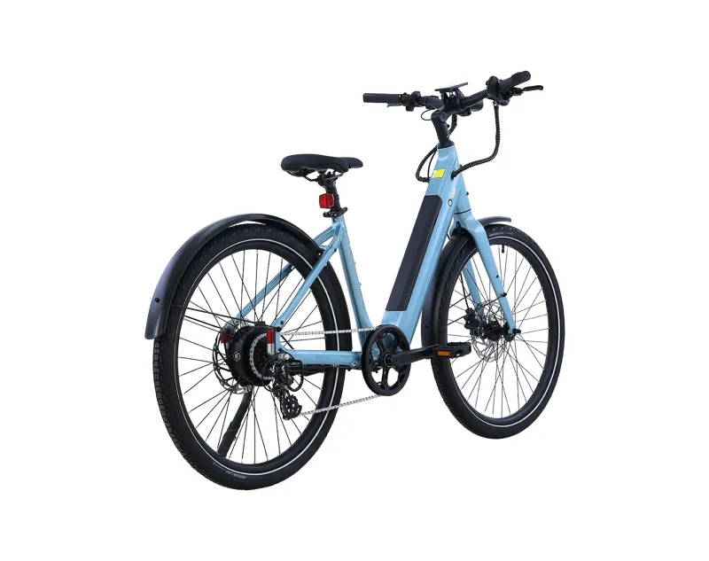 Aima Key West Ebike in Coastal Blue-2