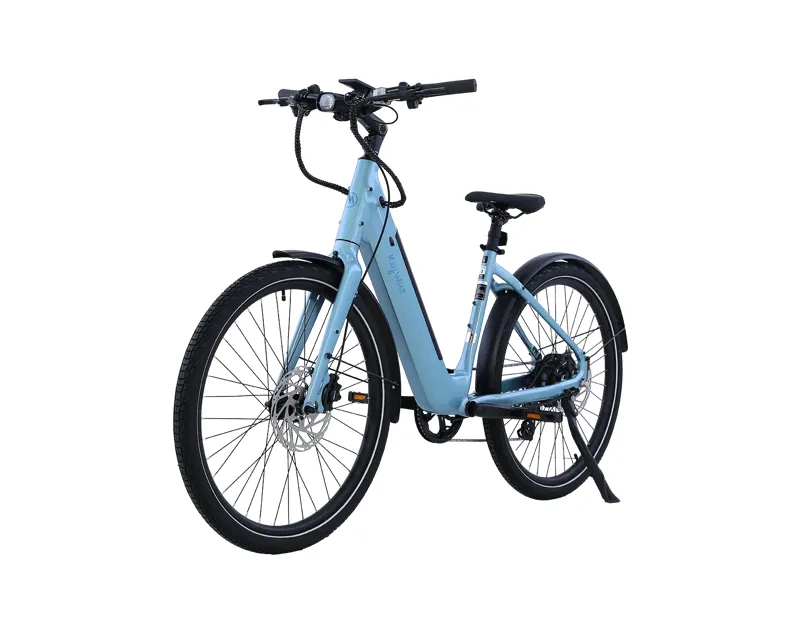 Aima Key West Ebike in Coastal Blue-4