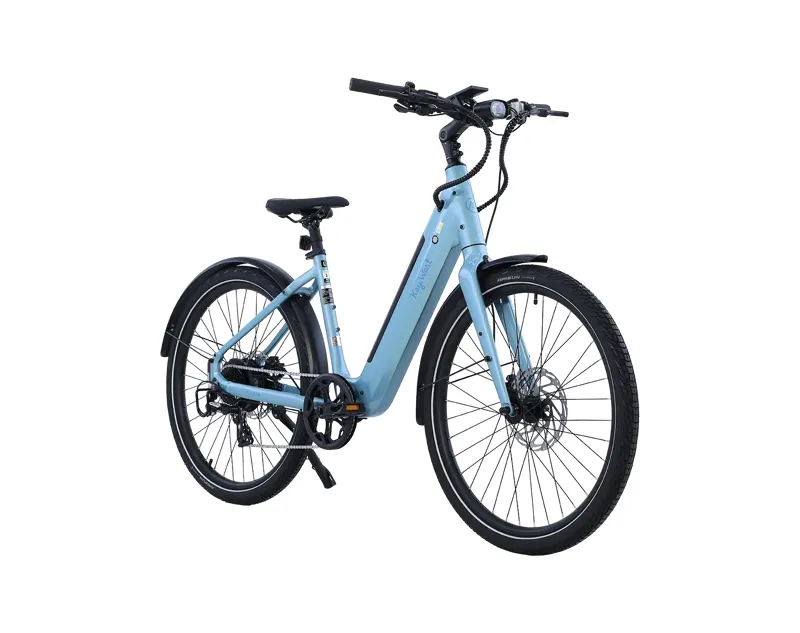 Aima Key West Ebike in Coastal Blue-6