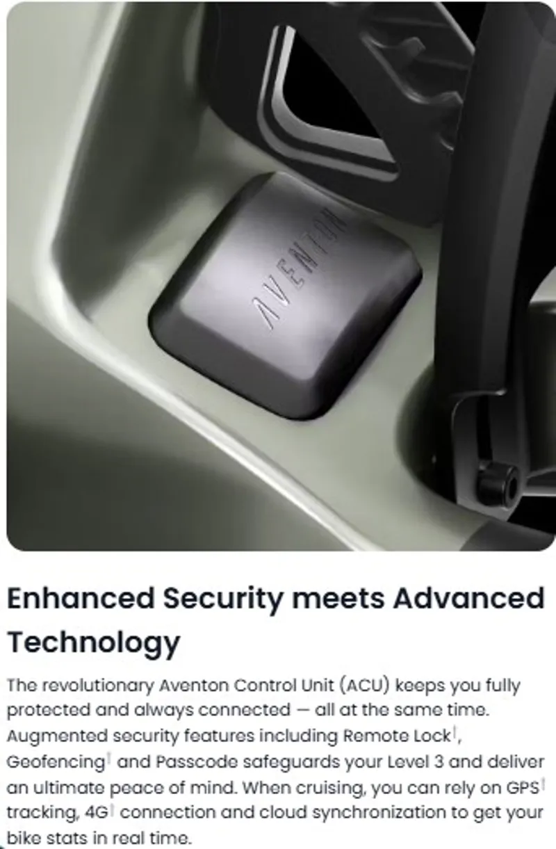 Aventon Level.3 Glacier Mint-5