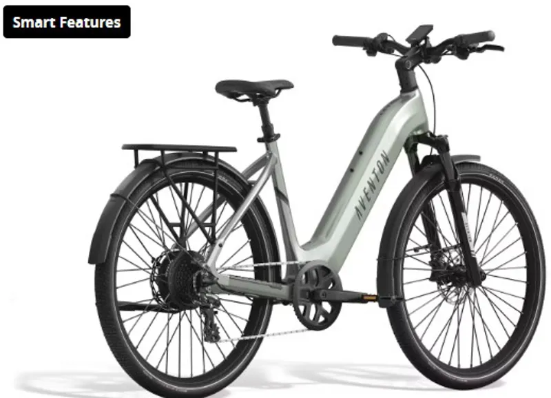 Aventon Level.3 Glacier Mint-2