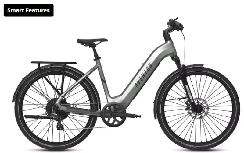 Aventon Level.3 Glacier Mint