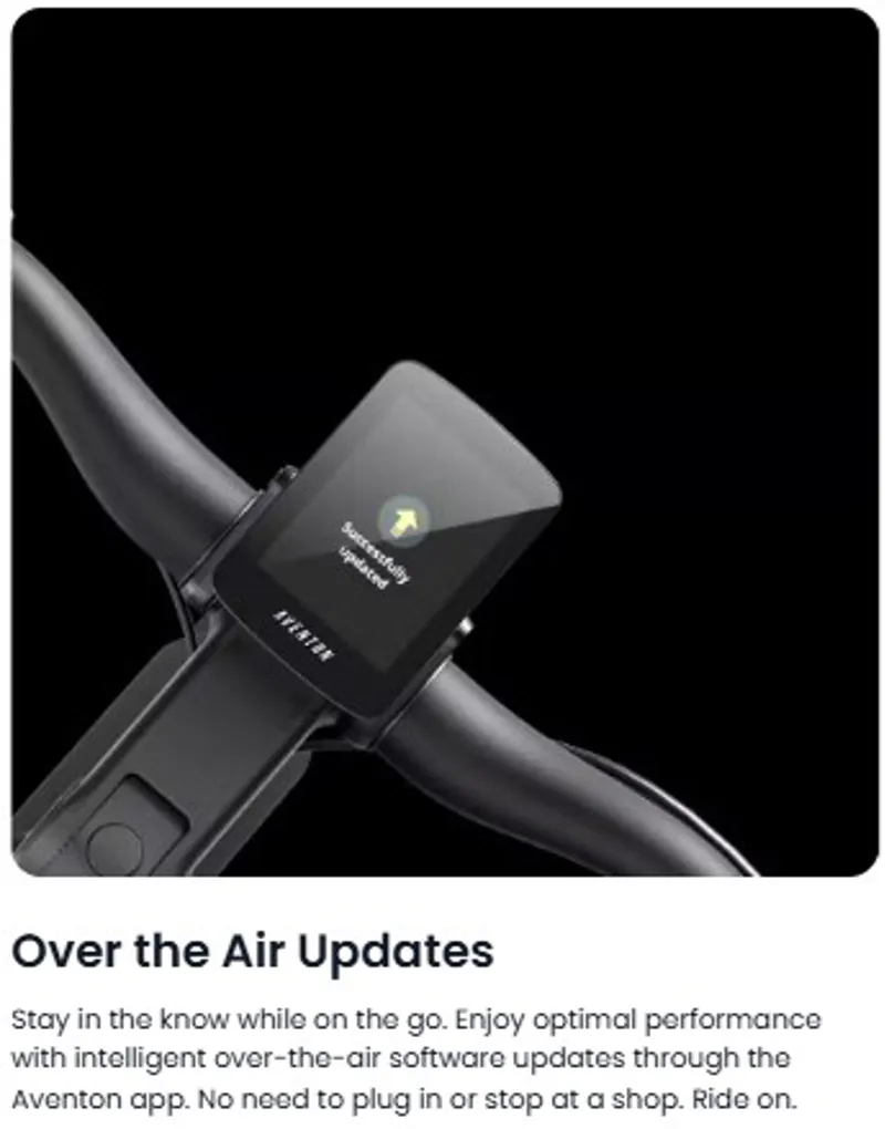 Aventon Level.3 Glacier Mint-8