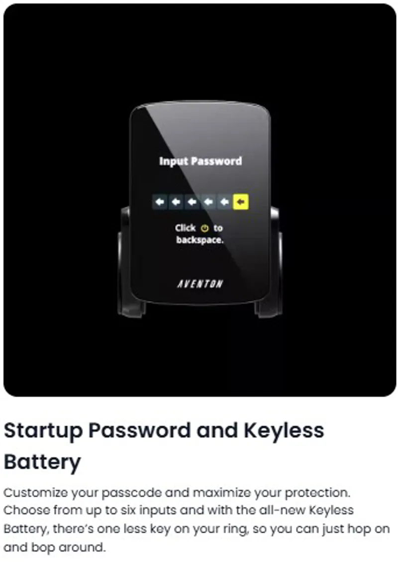 Aventon Level.3 Glacier Mint-11