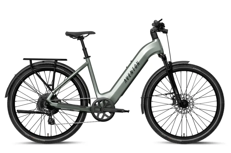 Aventon Level 4 REC Ebike in Glacier Mint-1