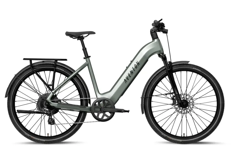 Aventon Level 4 REC Ebike in Glacier Mint