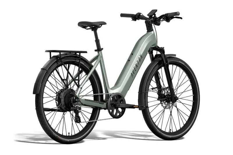 Aventon Level 4 REC Ebike in Sandstone-3