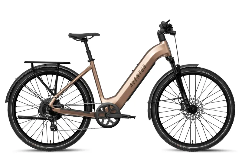 Aventon Level 4 REC Ebike in Glacier Mint-2