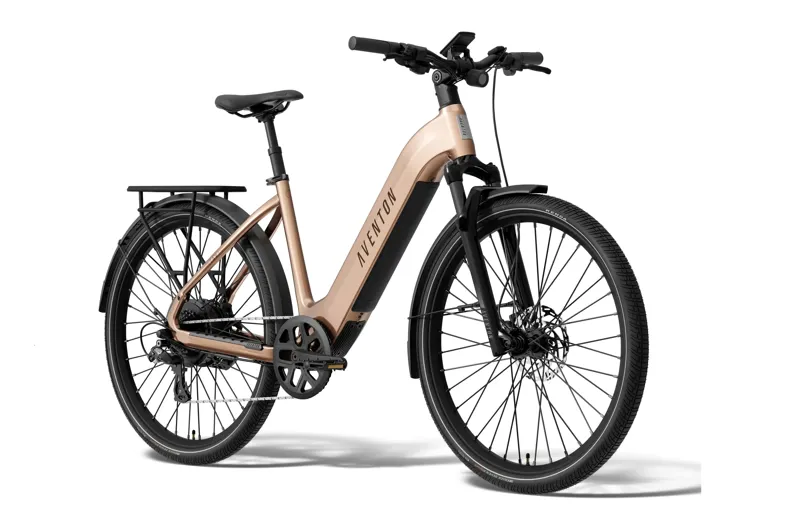 Aventon Level 4 REC Ebike in Glacier Mint-5