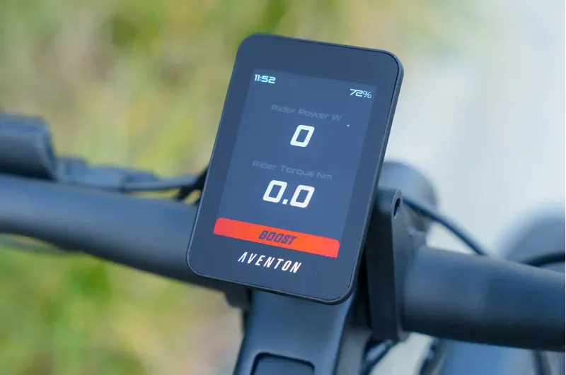 Aventon Level 4 REC Ebike in Sandstone-9
