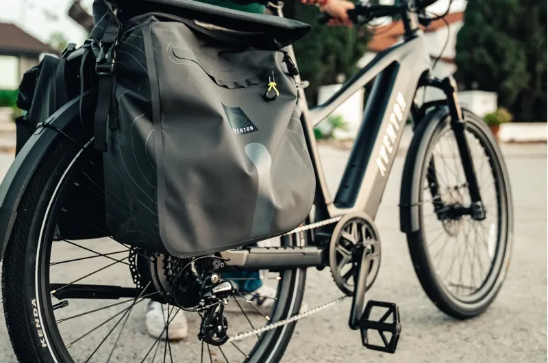 Aventon Level 4 REC Ebike in Glacier Mint-11