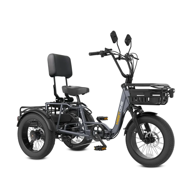 MeetOne Trike Breeze Pro