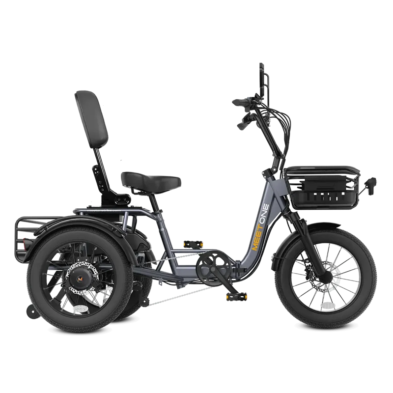 MeetOne Trike Breeze Pro-1