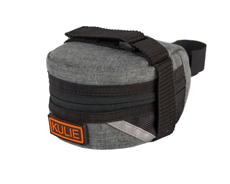 Kulie ToolsandTube Saddle 1L in Grey
