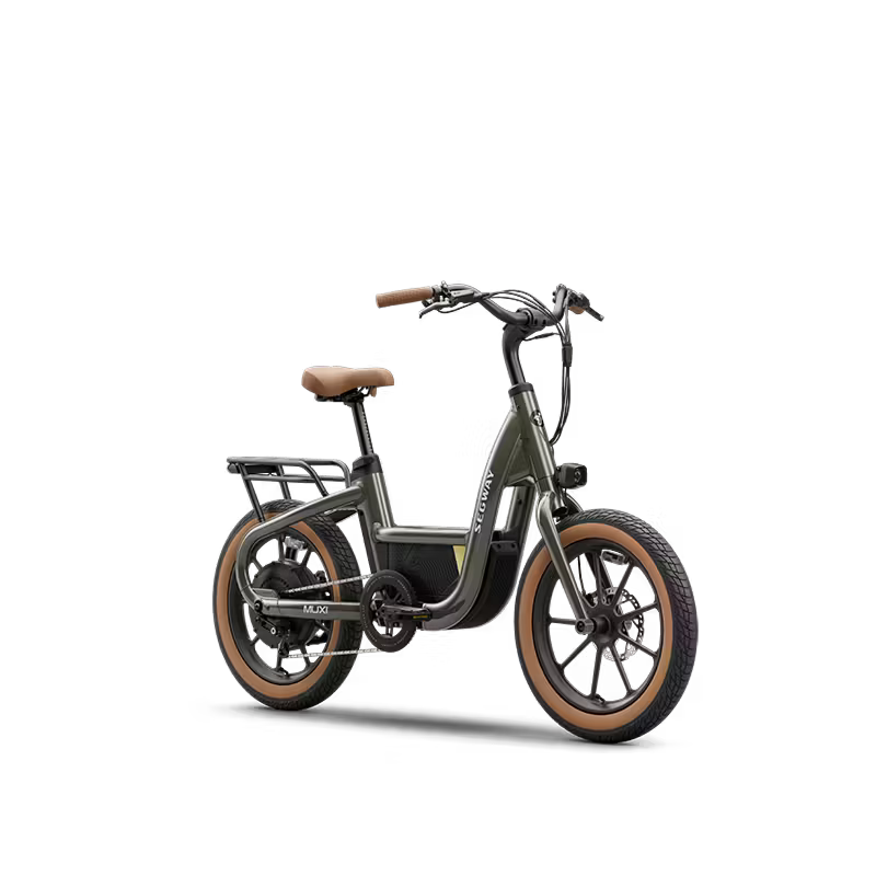 Segway Muxi Olive Rush-2
