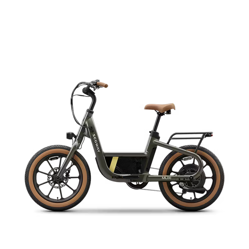 Segway Muxi Olive Rush-1