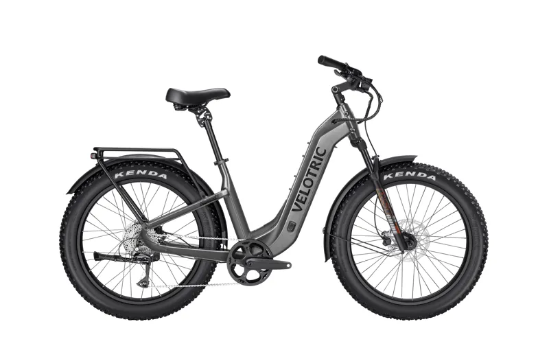 Velotric Nomad 2 Fat Tire Ebike in Slate