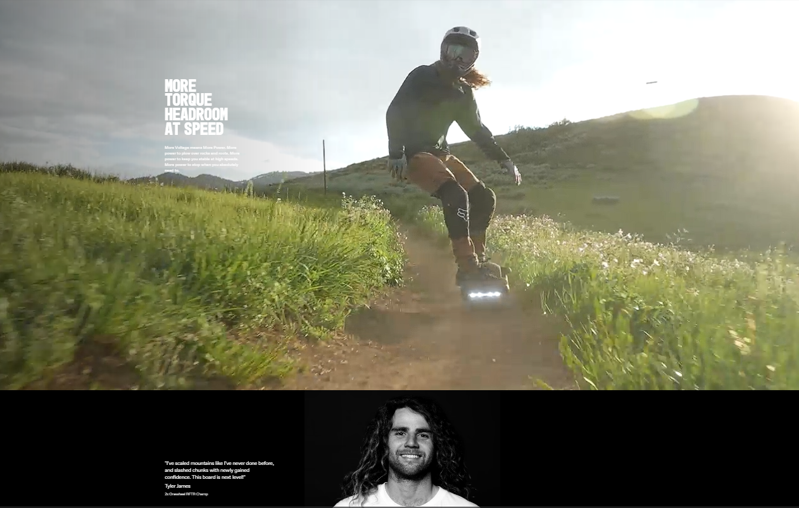 Onewheel GT: S-Series Recurve-6