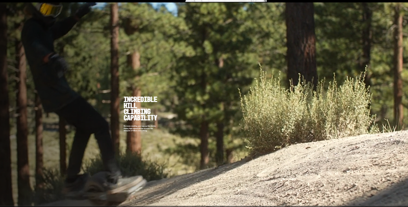 Onewheel GT: S-Series Recurve-5