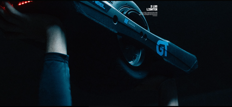 Onewheel GT: S-Series Recurve-8