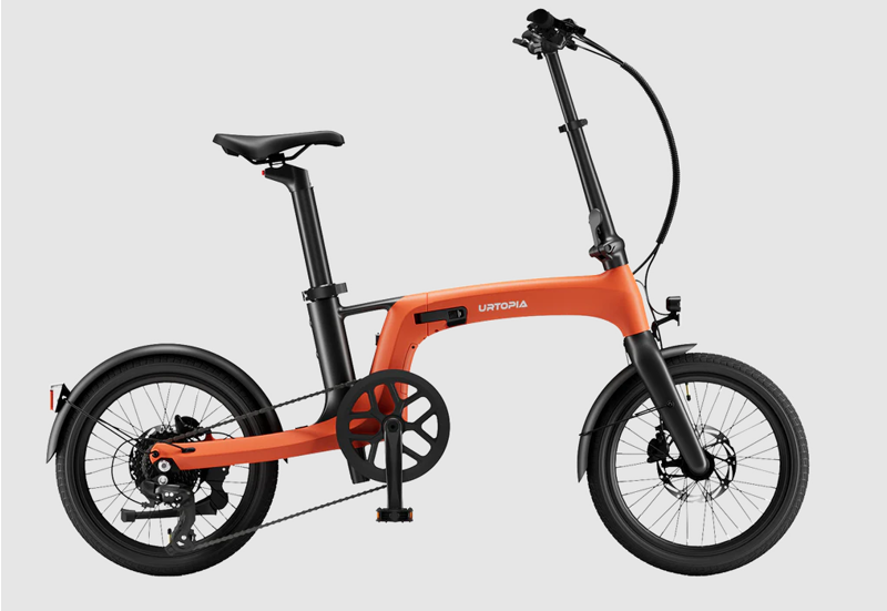 Urtopia Fold 2 Orange