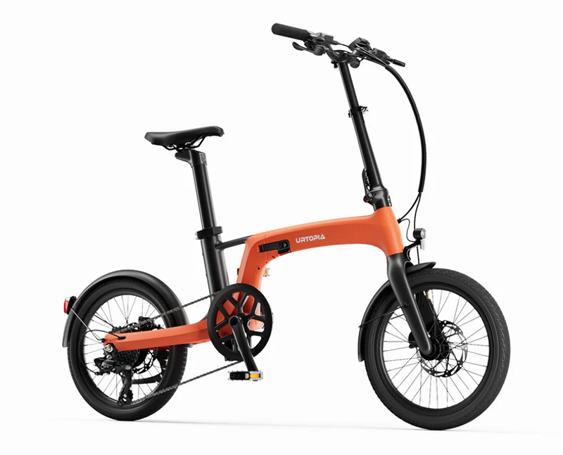 Urtopia Fold 2 Orange-2