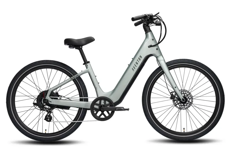 Aventon Pace 5 REC Step-Through Ebike in Anvil