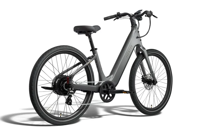 Aventon Pace 5 REC Step-Through Ebike in Anvil-6