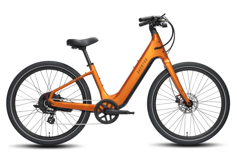 Aventon Pace 5 REC Step-Through Ebike in Koi